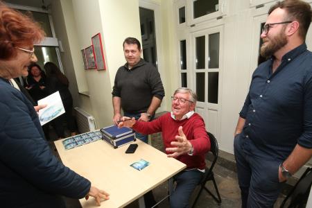 Koncert Slavka Ivančiča ob materinskem dnevu 22 Foto Ljubo Vukelič